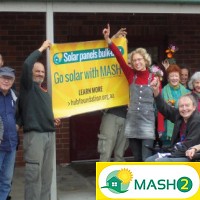 MASH2 Community solar bulk buy