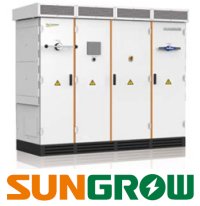 Sungrow solar inverter