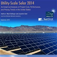 Utility Scale Solar Power - USA