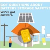 Australian home battery safety guide