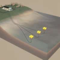 Hydrostor underwater energy storage