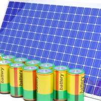 Solar power + energy storage - microgrids