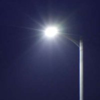 Solar street lighting