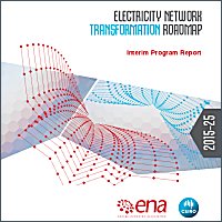 Electricity network transformation in Australia