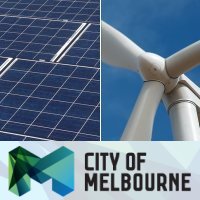 Melbourne renewable energy