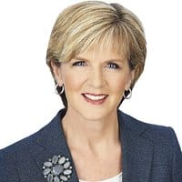 Julie Bishop - Coal Power