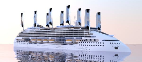 Peace Boat - Ecoship