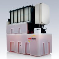 Redflow ZBM battery system