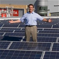 Arnold Schwarzenegger - Renewable Energy
