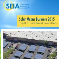 USA commercial solar