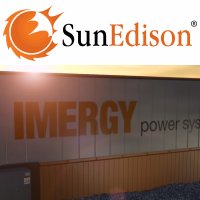 SunEdison flow battery project