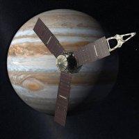Juno - Solar Powered Spacecraft