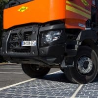 Solar Roads For France