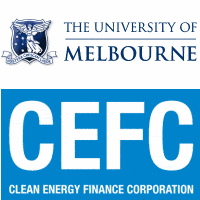 Clean Energy Finance Corporation - University of Melbourne