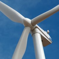 Scotland wind power