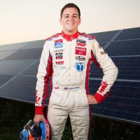 Solar at Indianapolis 500 - Stefan Wilson