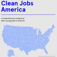 Clean Jobs In America