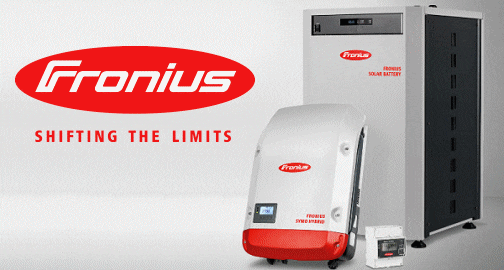 Fronius Energy Package