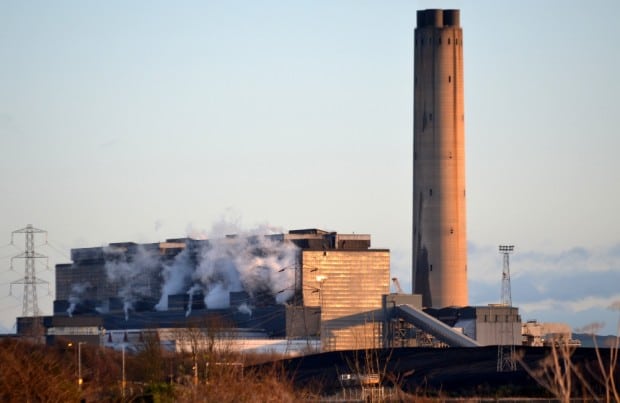 Longannet Power Station