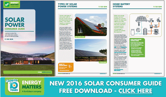 Solar Consumer Guide download