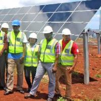 Solar power in Swaziland