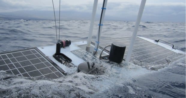 LIquid Robotics Wave Glider