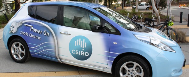 Electric Car - CSIRO