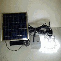 Reusing cell phone batteries - solar