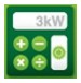 Solar battery storage calculator