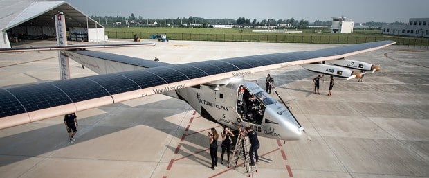 Solar Impulse 2