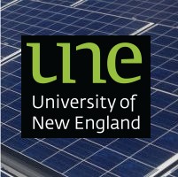 University of New England solar farm