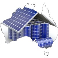 Battery system incentive - Australia