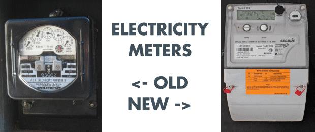 smart meter nsw