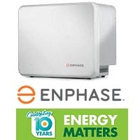 Enphase Battery System