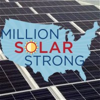 #MillionSolarStrong