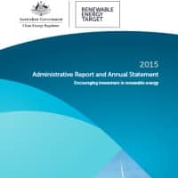 Renewable Energy - Australian Clean Energy Regulator