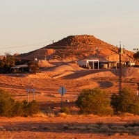 Coober Pedy - renewable energy