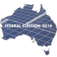 Solar and Storage - Federal Election 2016