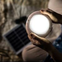 Pollinate Energy - solar lights