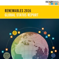 REN21 renewable energy report