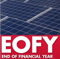 EOFY - Small Business Solar