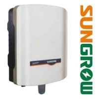 Sungrow solar inverters