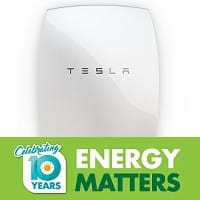 Tesla Powerwall winner