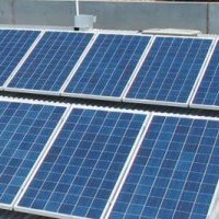 UK solar employment