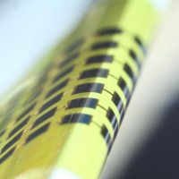 Ultra-thin solar cell