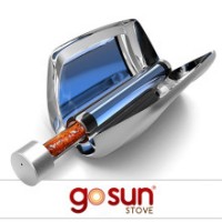 GoSun solar dogger