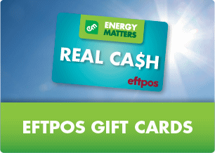 Energy Matters Gift Card