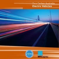 Electric vehicles in Australia