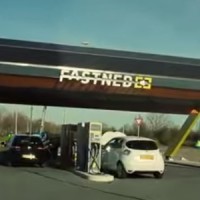 Fastned electric car charging network
