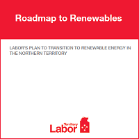 Northern Territory Roadmap To Renewables